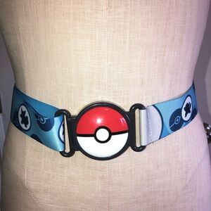 Pokemon Water Belt